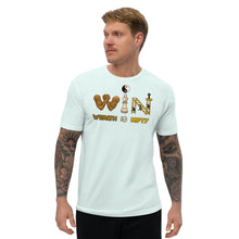 Load image into Gallery viewer, Men’s WiN Short Sleeve T-shirt
